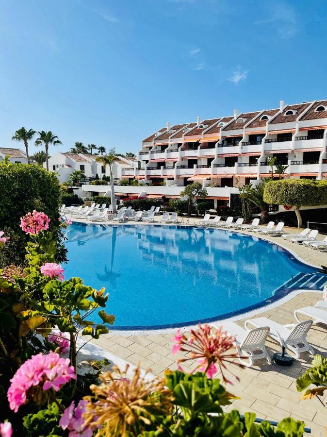 Duplex Agnes Parque Santiago I Lägenhet Playa de las Americas  Exteriör bild