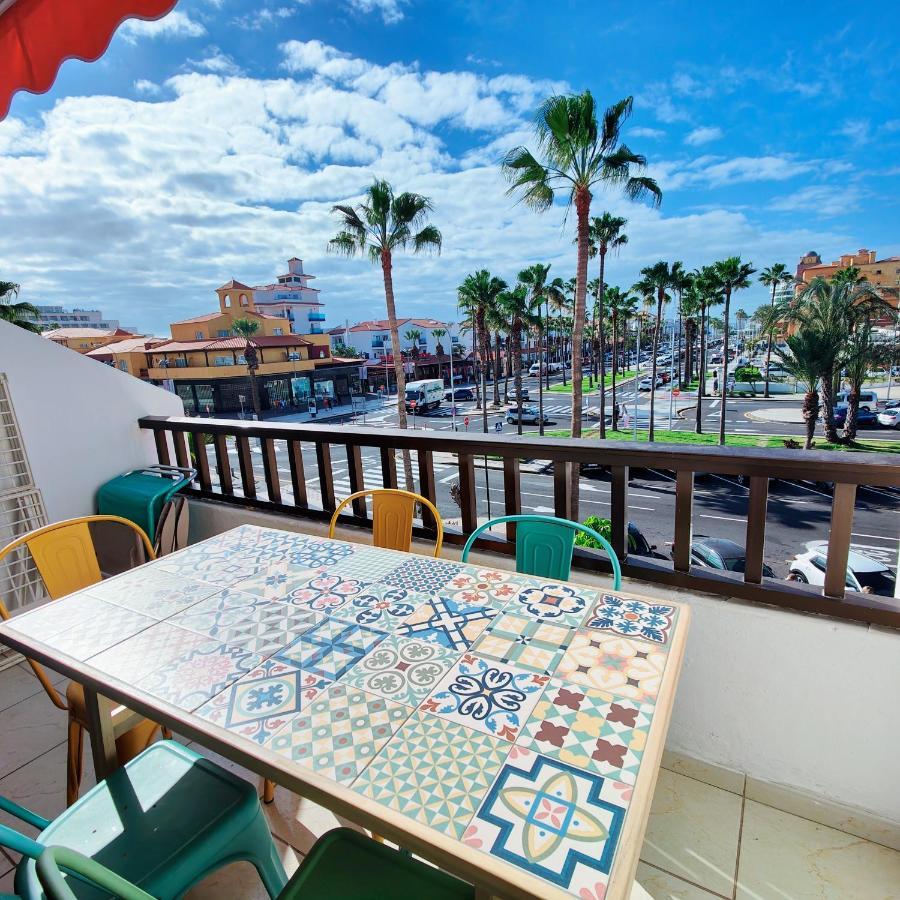 Duplex Agnes Parque Santiago I Lägenhet Playa de las Americas  Exteriör bild